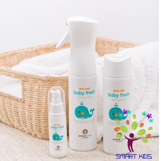 Xịt diệt khuẩn khử mùi Joona Baby Fresh Hàn Quốc 55ml - 300ml