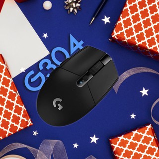 CHUỘT WIRELESS LOGITECH G304 12.000DPI/1MS [Chính Hãng]
