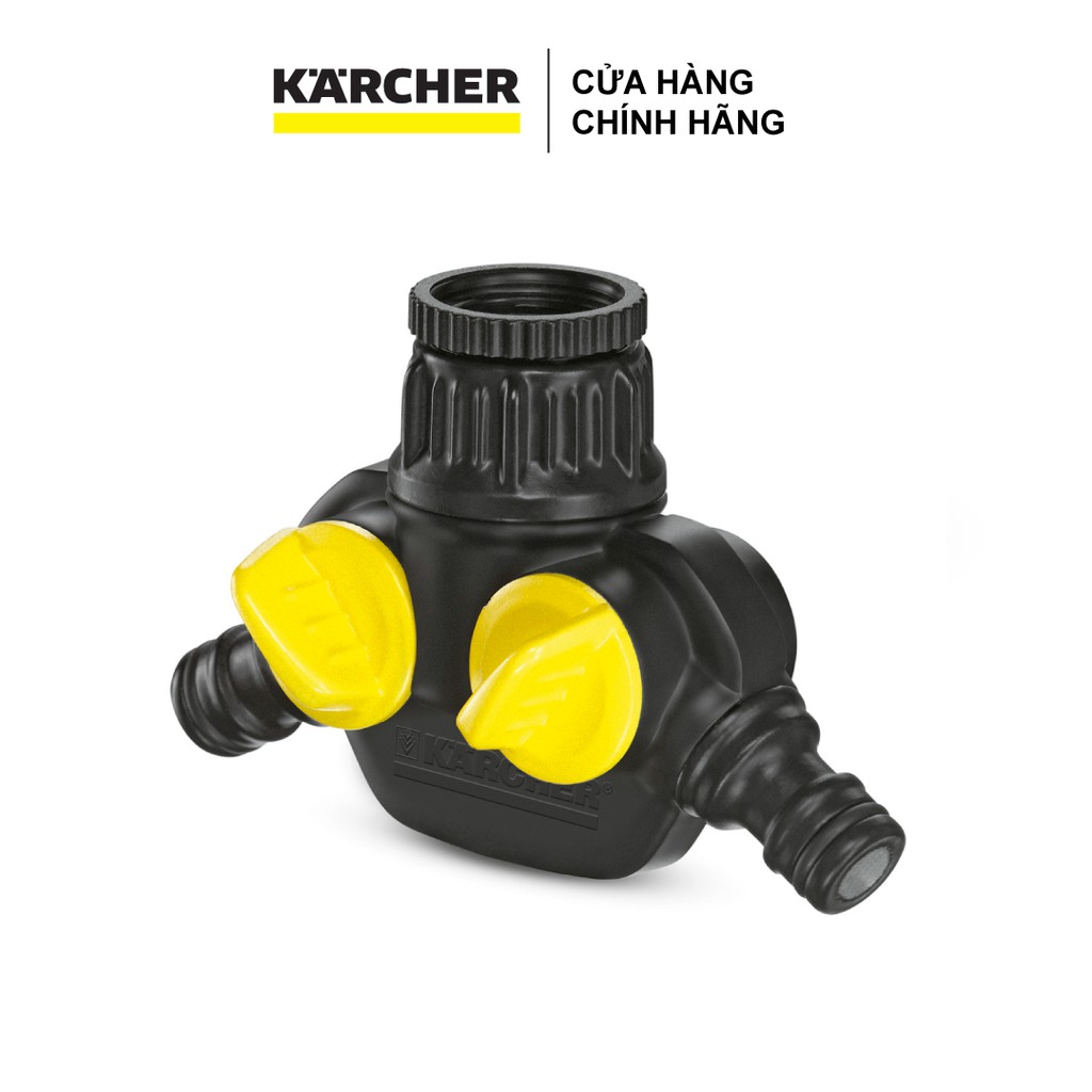 Đầu chia ngõ nước Karcher dạng cơ (2.645-199.0)