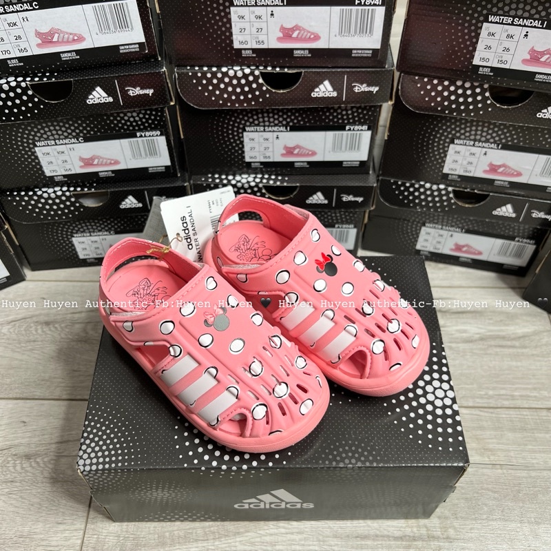 Sandal DAS Water Sandal I Pink cho bé gái
