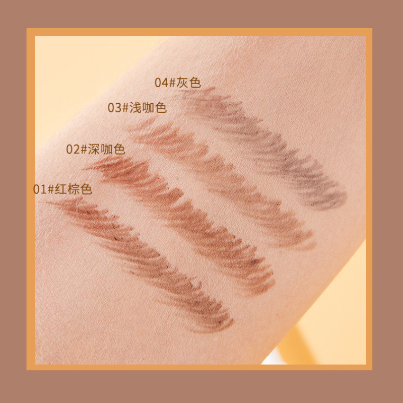 [Hàng mới về] Bút Kẻ Lông Mày Kaqili Chống Thấm Nước Không Phai Màu Thiết Kế Hai Đầu | BigBuy360 - bigbuy360.vn