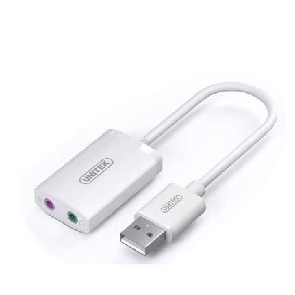 CÁP CHUYỂN ĐỔI TỪ USB SANG SOUND U207AWH UNITEK
