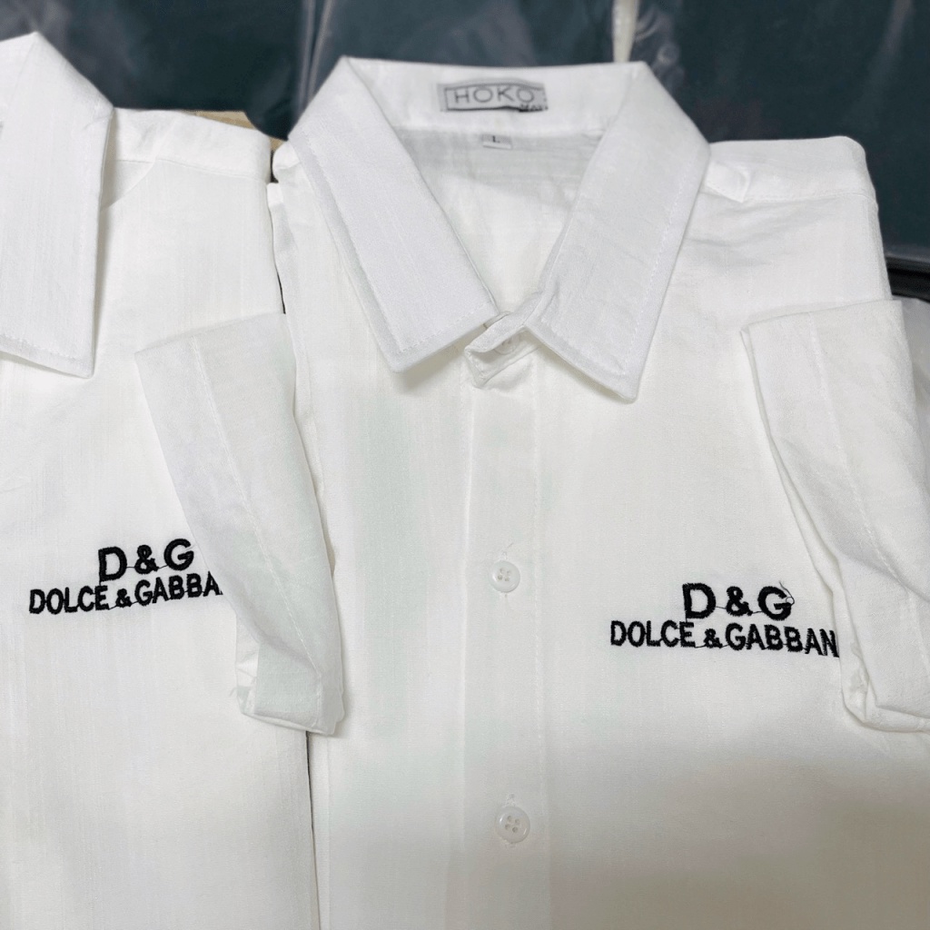 ÁO SƠ MI TRẮNG TAY NGẮN NAM NỮ SIÊU HOTTREND DÀNH CHO CÁC BẠN TRẺ THỜI TRANG 2022 VALENTINA SHOP