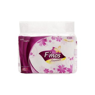 Giấy ăn F'mos loại 100 tờ