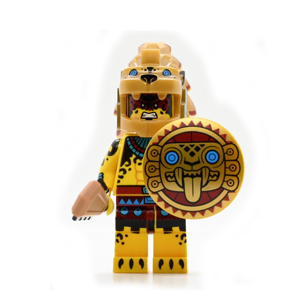 Nhân vật LEGO Minifigures Series 21 71029 Ancient Warrior - Chiến binh cổ đại NEWSEAL