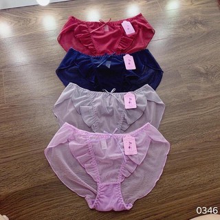 Quần lót ren công chúa cute
