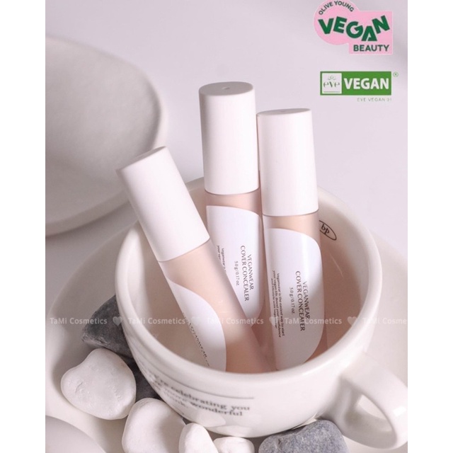 Che Khuyết Điểm Clio Vaganwear Cover Concealer