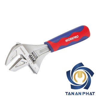Mỏ lết có điều chỉnh workpro w072016