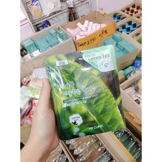 Mặt nạ giấy 3W Clinic