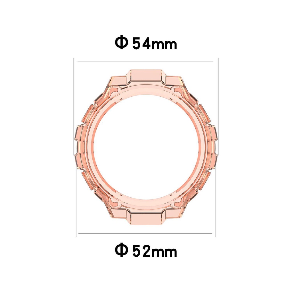 Khung Bảo Vệ Bằng TPU Dành Cho Amazfit T-Rex