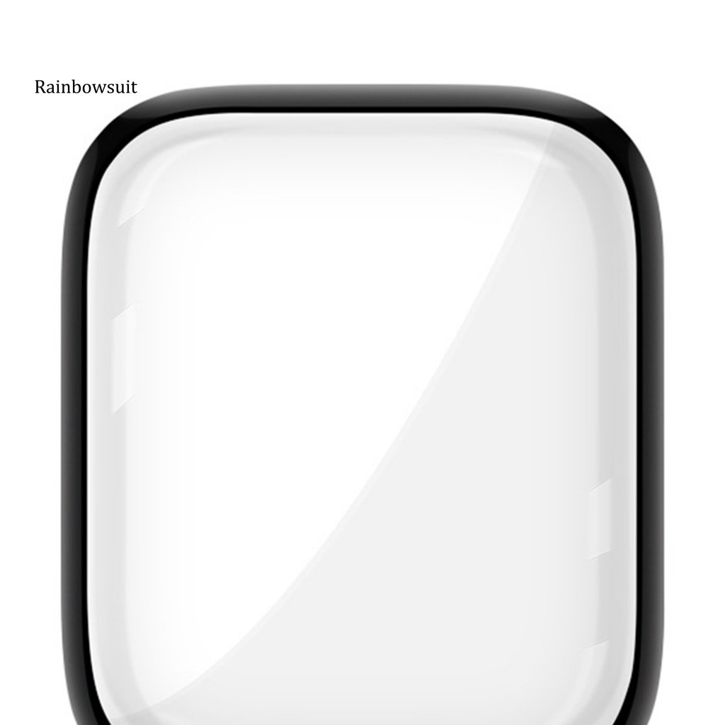 Miếng Dán Bảo Vệ Màn Hình Cong Trong Suốt Cho Đồng Hồ Thông Minh