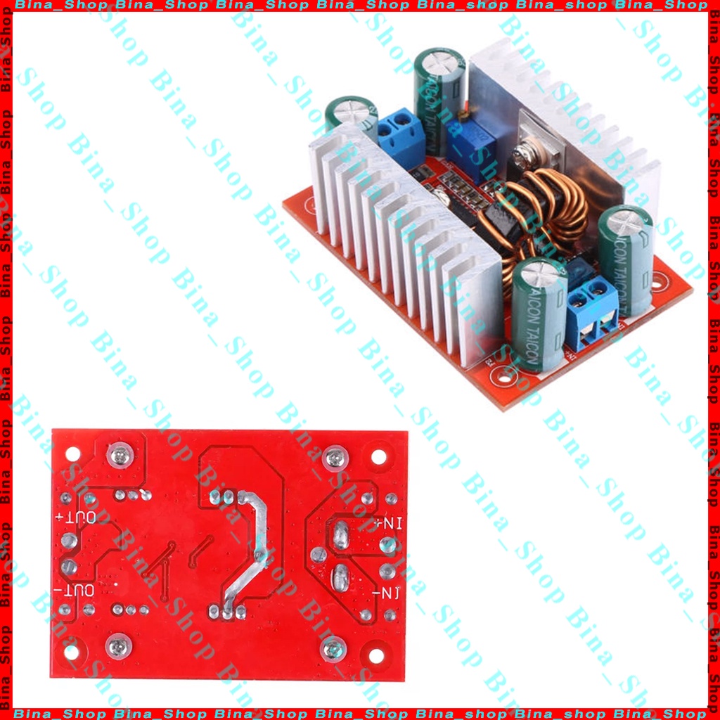 Mạch tăng áp DC 9V - 45V, 10V - 60V