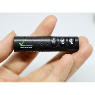 Thiết Bị Chuyển Đổi Âm Thanh Có Dây Thành Không Dây VietTech Bluetooth Music ( KHÔNG BAO GỒM TAI NGHE)