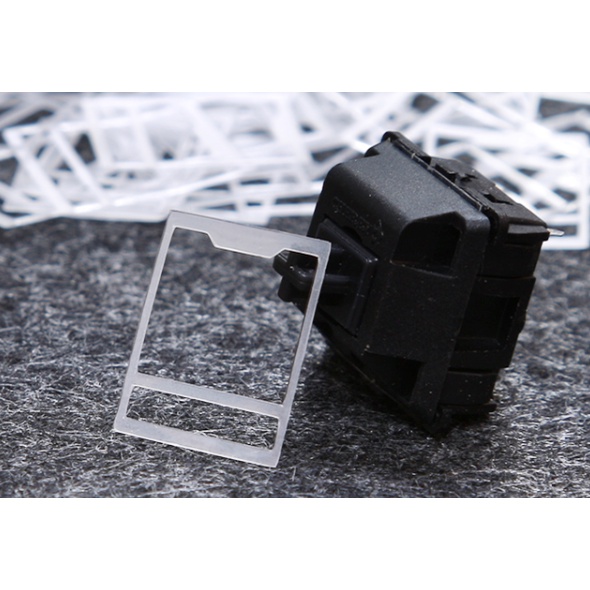 Film Switch kelowna - Film Công tắc bàn phím cơ PC - Poron - EVA