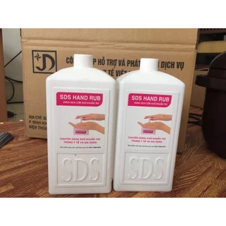 Dung dịch sát khuẩn SDS Hand rusb