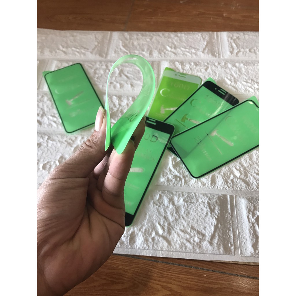 Miếng Dán Màn Hình iPhone 100D Full Màn Siêu Dẻo 6/6s/6plus/7/7plus/8/8plus/x/xr/xs/11/12/13/14/pro/max/plus/ppf