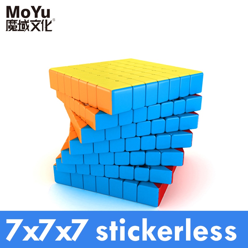 Đồ Chơi Khối Rubik 7x7 9x9 8x8 3m 6x6 Dành Cho Trẻ Em