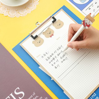 Bảng Kẹp Giấy Khổ A4