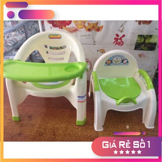 ⚡️freeship⚡️combo ghế ăn dặm + bô ghế cho bé.