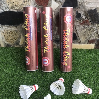 Hộp 10 Cầu Lông Thành Công tiêu chuẩn thi đấu