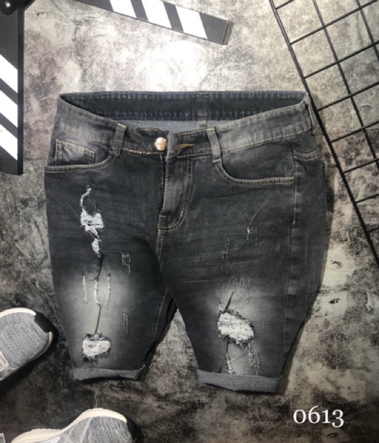 ALBUM 845 - QUẦN SHORT VNXK JEAN CAO CẤP