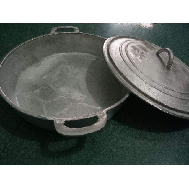 chảo bằng ĐK 26cm