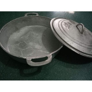 Chảo bằng đk 26cm