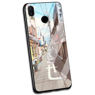 Huawei Nova 3/Nova 3i Case Unique Painted Couple Cover