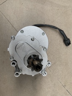 ĐỘNG CƠ GIẢM TỐC 24V 250W 75V/P