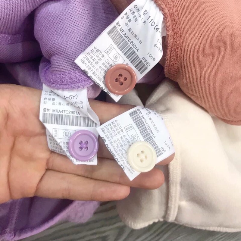 Áo Khoác Lông Cừu Cho Bé Gái