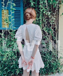 ĐẦM ĐUÔI CÁ HỞ LƯNG