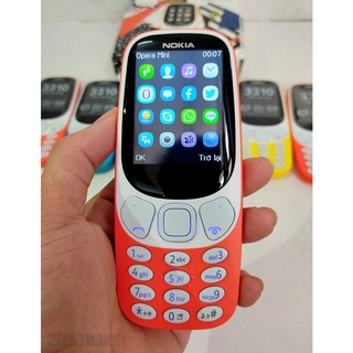 Điện thoại nokia 3310 2 sim 2 sóng bảo hành 1 năm