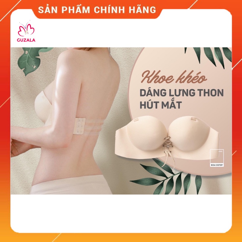 Áo Lót Nữ, Áo Ngực Su Cao Cấp Hình Bàn Tay Có Dây Rút  Nâng Nâng Ngực, Tạo Khe Siêu Quyến Rũ_ TSDL142