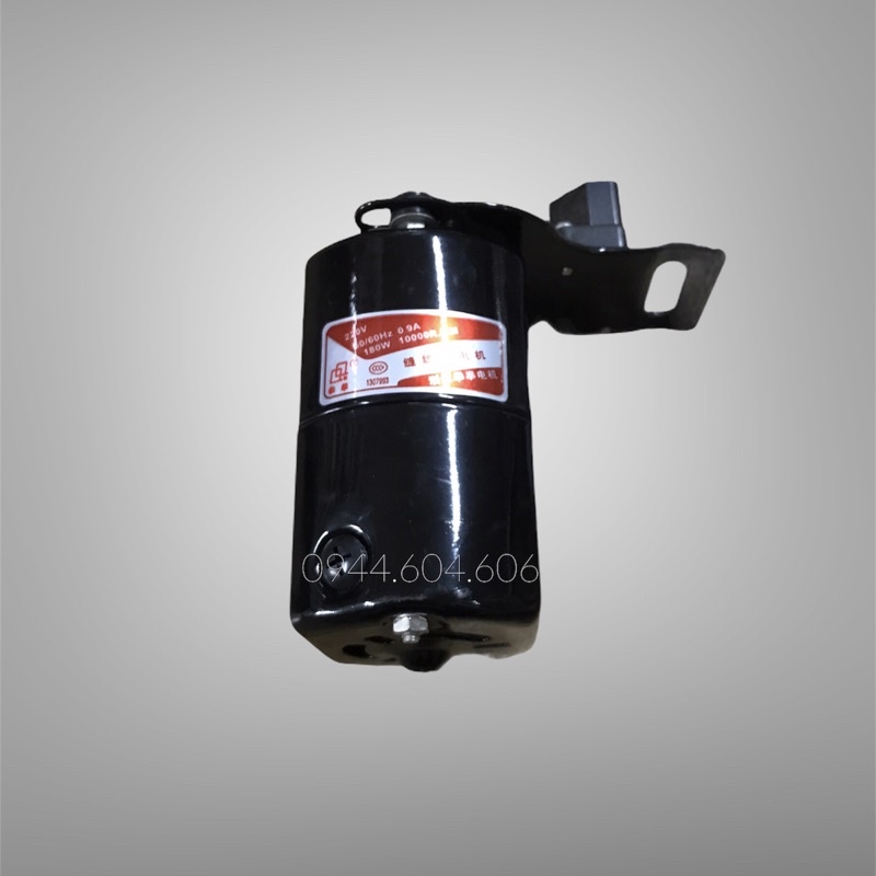 MOTOR RIÊNG MÁY MAY GIA ĐÌNH 150w, 180w