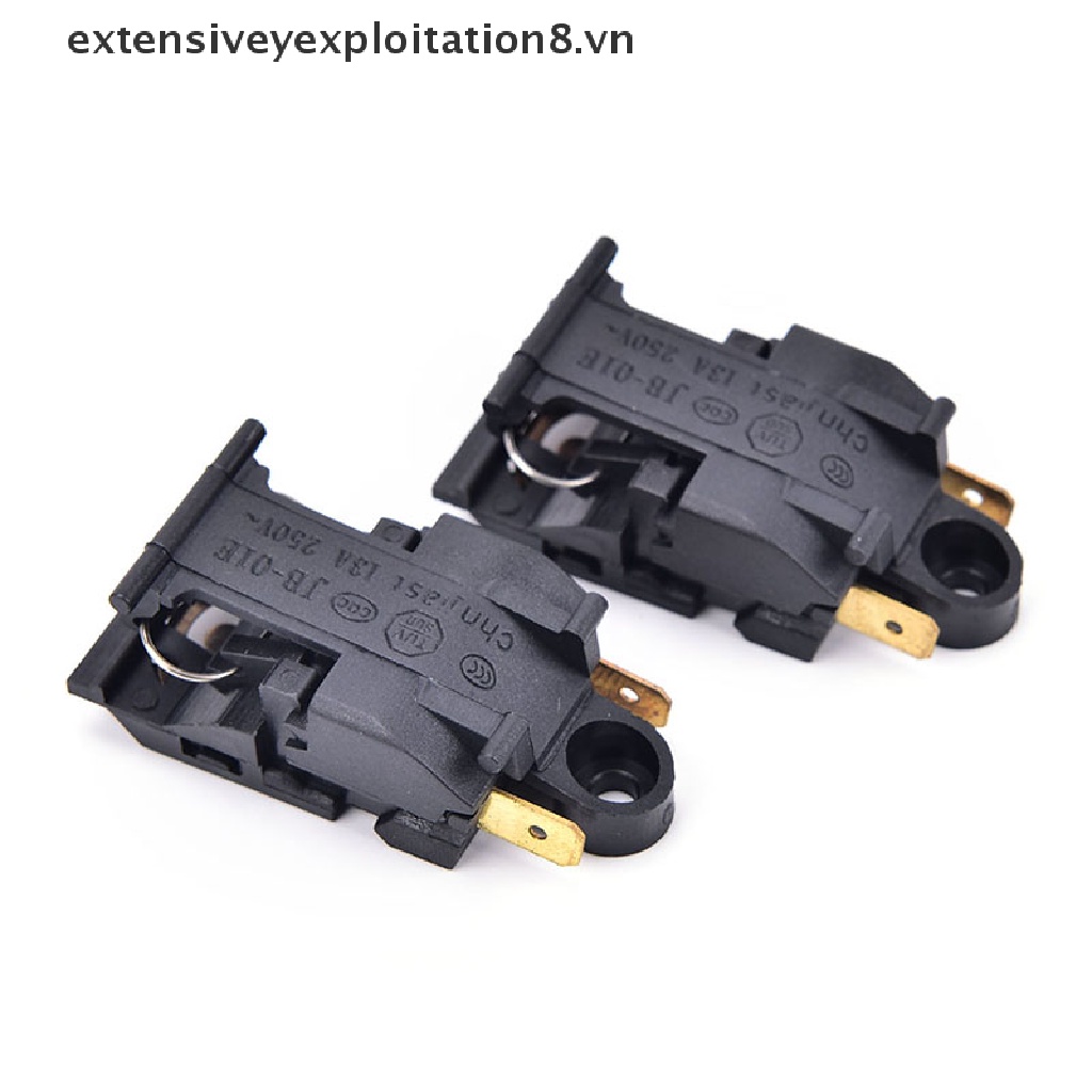 Bộ 2 Công Tắc Điều Chỉnh Nhiệt Độ Ấm Đun Nước JB-01E