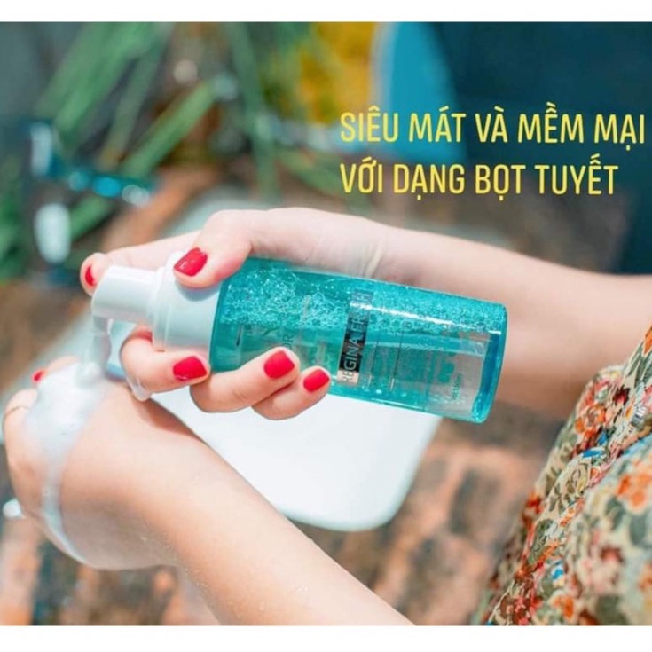 Dung dịch vệ sinh phụ nữ Regina Fresh Orenya 150ml - Nước rửa phụ khoa dịu nhẹ - ORENYA TPHCM