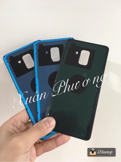 Nắp lưng Galaxy A8