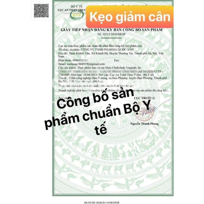 Kẹo socola giảm cân Chokolade Vaegttab, bản mới màu hồng [chính hãng, date xa] | BigBuy360 - bigbuy360.vn