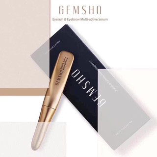 Dưỡng Mi Gemsho (Gemsho Eyelash & Eyebrow Enhancing Serum)