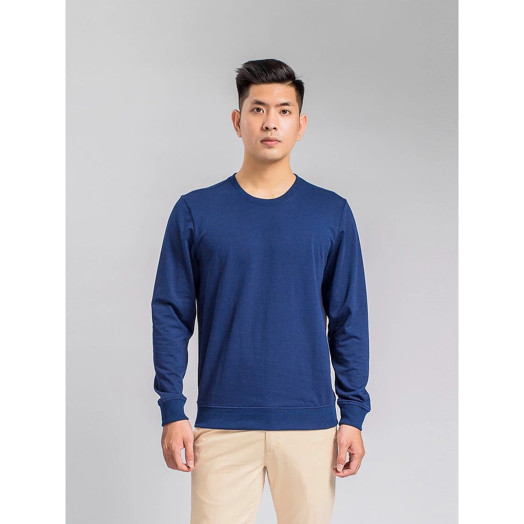 Áo Swearshirt dài tay nam S2W8 | BigBuy360 - bigbuy360.vn