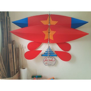 Diều lắp ghép 2m5 đến đến 3m