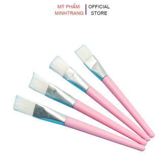 Chổi,cọ đắp mặt nạ chất liệu mềm mại,dễ tán,dàn trải đều mặt nạ nâng cao hiệu quả dưỡng da, không làm tổn thương da