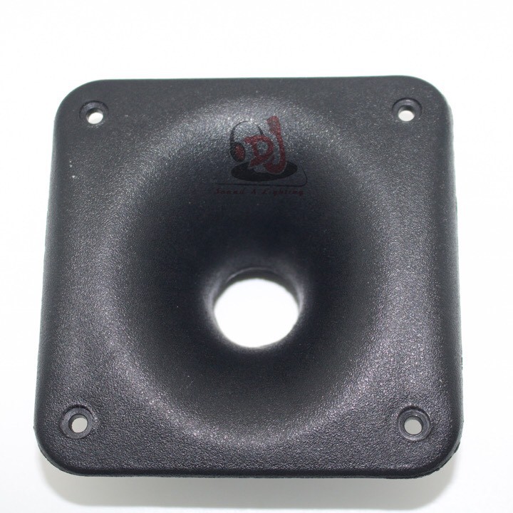 Hong loa treble ken, 01 cái họng loa nhựa 12x12, hong loa trep, hong loa treble array, hong loa treo 750, hong loa treo