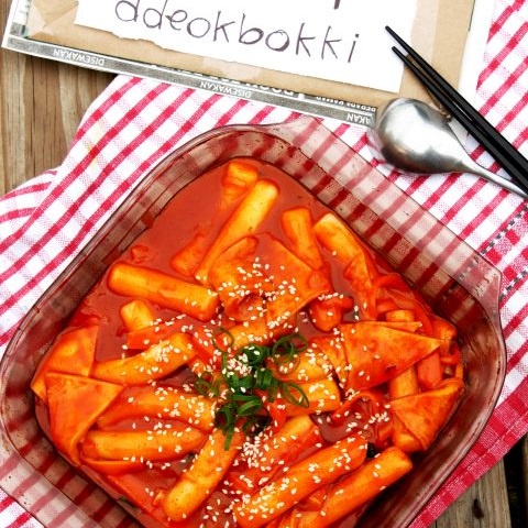 Sốt tương ớt Hàn Quốc nấu bánh gạo Tokbokki O! Sajang 100g