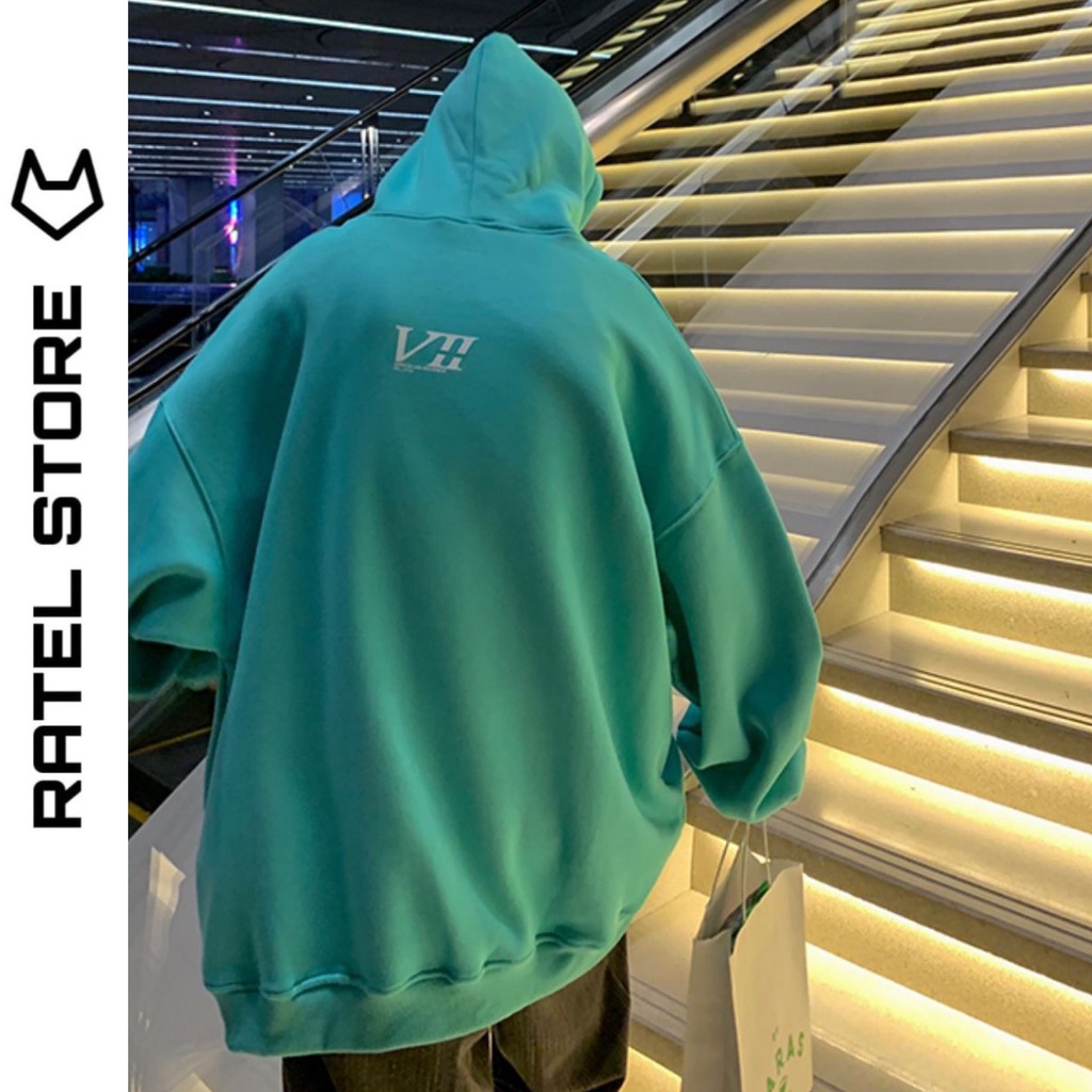 Áo Hoodie Local Brand Nỉ Bông Nam Nữ IMAGINO Unisex Form Rộng