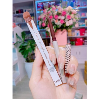 Chì Mí Mắt CLIO Sharp So Simple Waterproof Pencil Liner