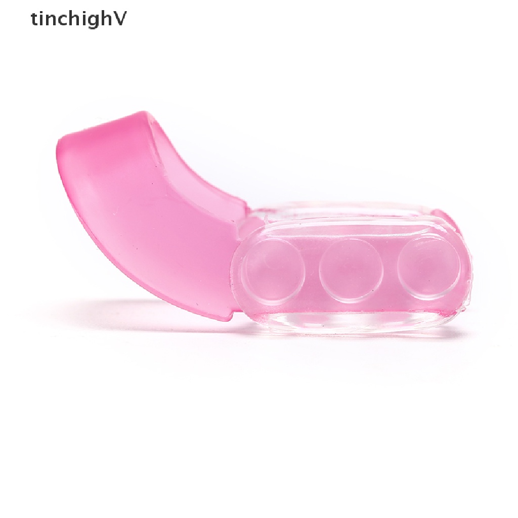 Kẹp Nâng Mũi Định Hình Bằng Acrylic