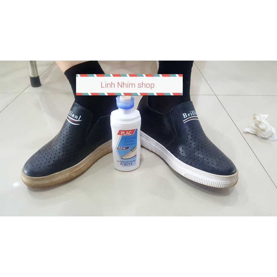 Dung dịch tẩy trắng giày PLAC HT0141