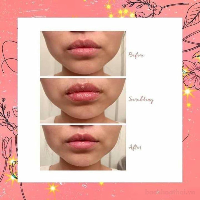 Set Karite tẩy tế bào chết + dưỡng môi tinh chất mật ong | BigBuy360 - bigbuy360.vn