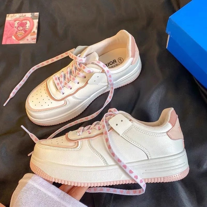 Giày Thể Thao Nữ Thời Trang Dây Hoa Xinh Xinh | BigBuy360 - bigbuy360.vn